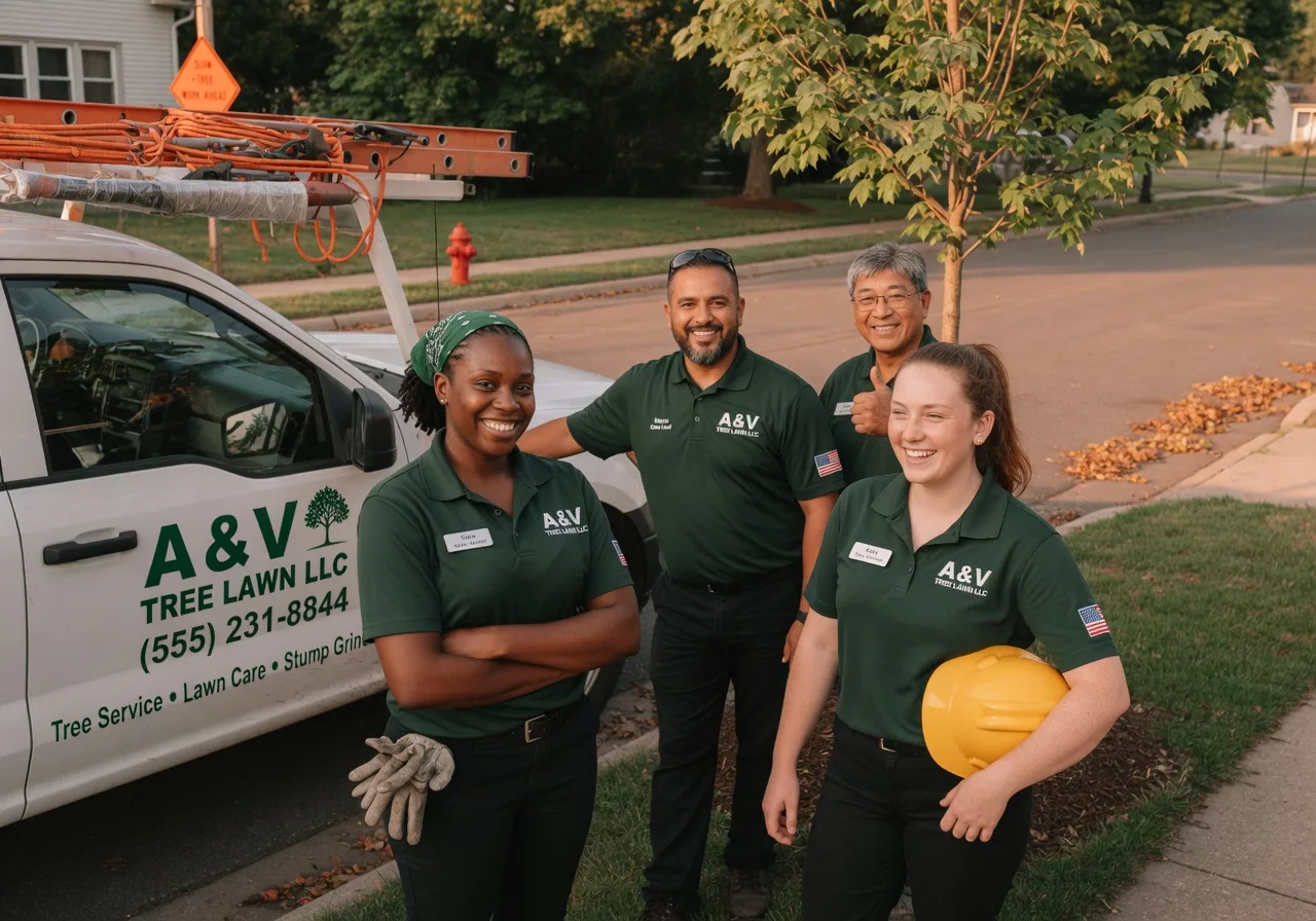 Tree Service company in Norvell, MI